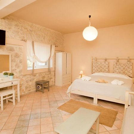Paloma Luxury Studios Panormos  Exteriér fotografie