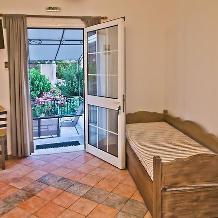 Paloma Luxury Studios Panormos  Exteriér fotografie