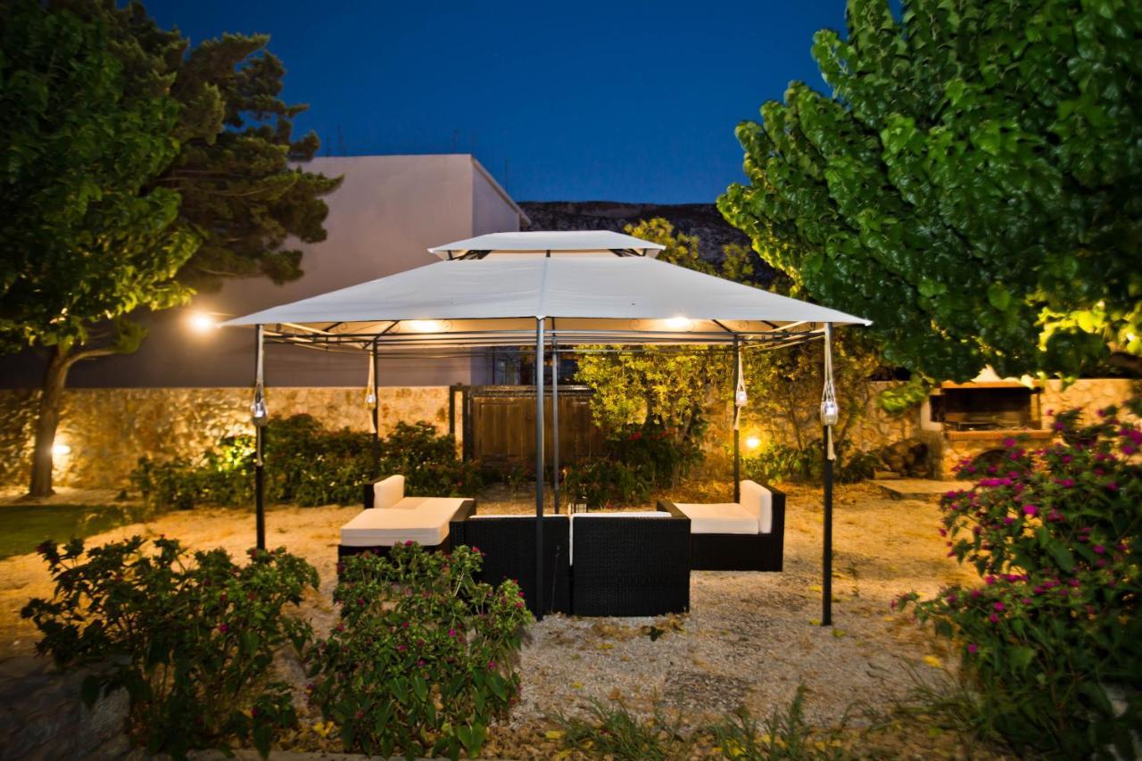 Paloma Luxury Studios Panormos  Exteriér fotografie