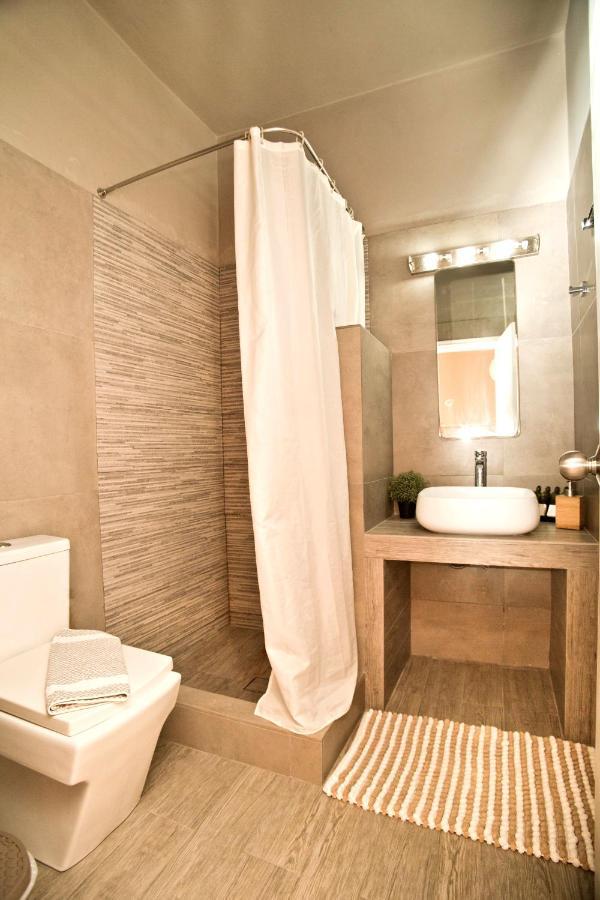 Paloma Luxury Studios Panormos  Exteriér fotografie