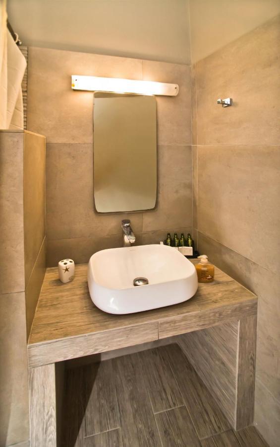 Paloma Luxury Studios Panormos  Exteriér fotografie