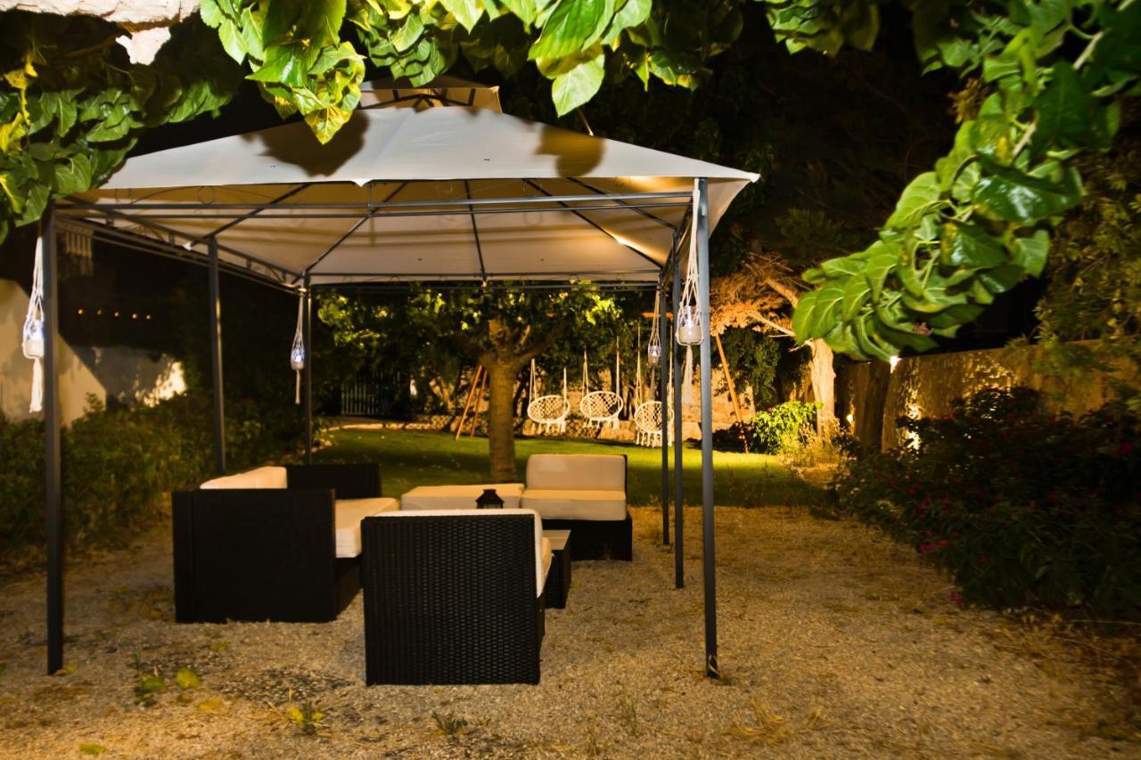 Paloma Luxury Studios Panormos  Exteriér fotografie