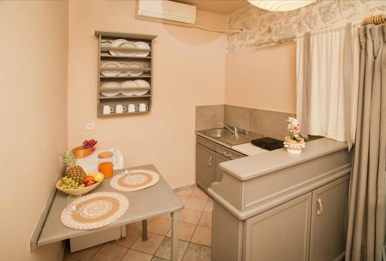 Paloma Luxury Studios Panormos  Exteriér fotografie