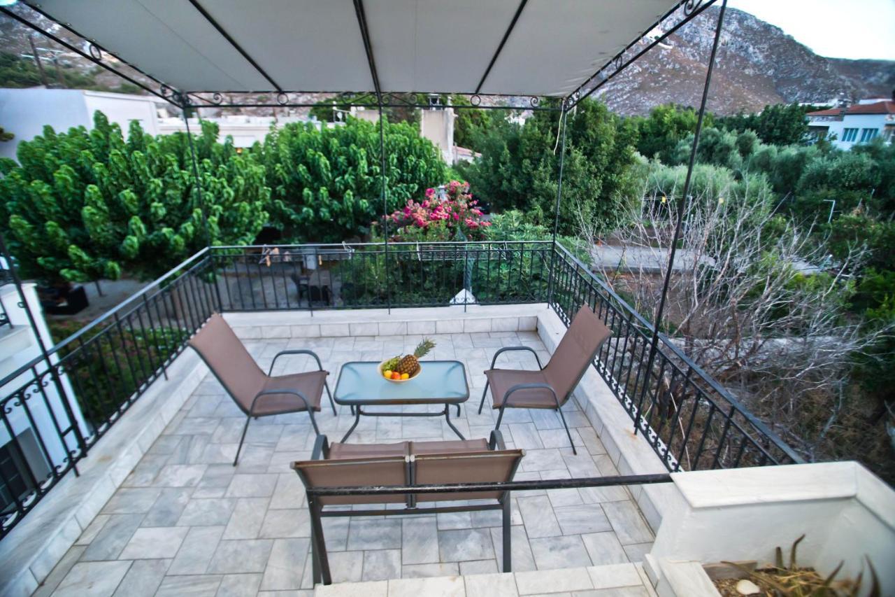 Paloma Luxury Studios Panormos  Exteriér fotografie