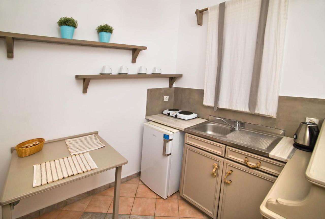 Paloma Luxury Studios Panormos  Exteriér fotografie