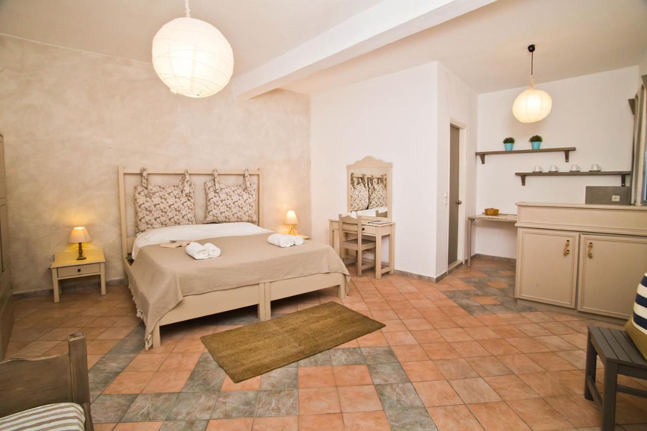 Paloma Luxury Studios Panormos  Exteriér fotografie
