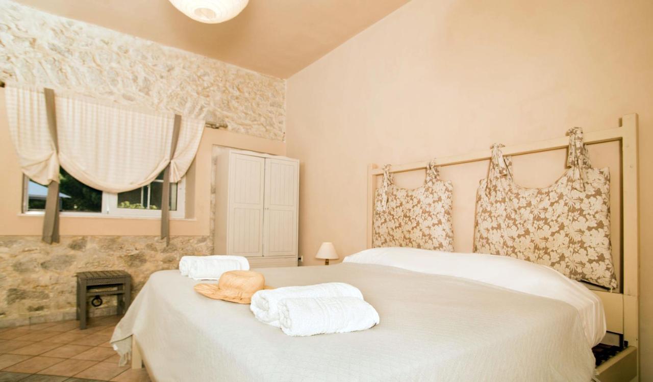 Paloma Luxury Studios Panormos  Exteriér fotografie