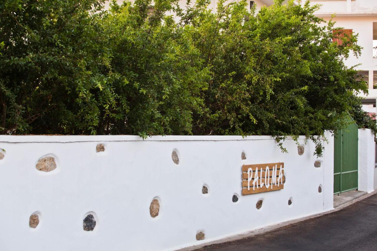 Paloma Luxury Studios Panormos  Exteriér fotografie