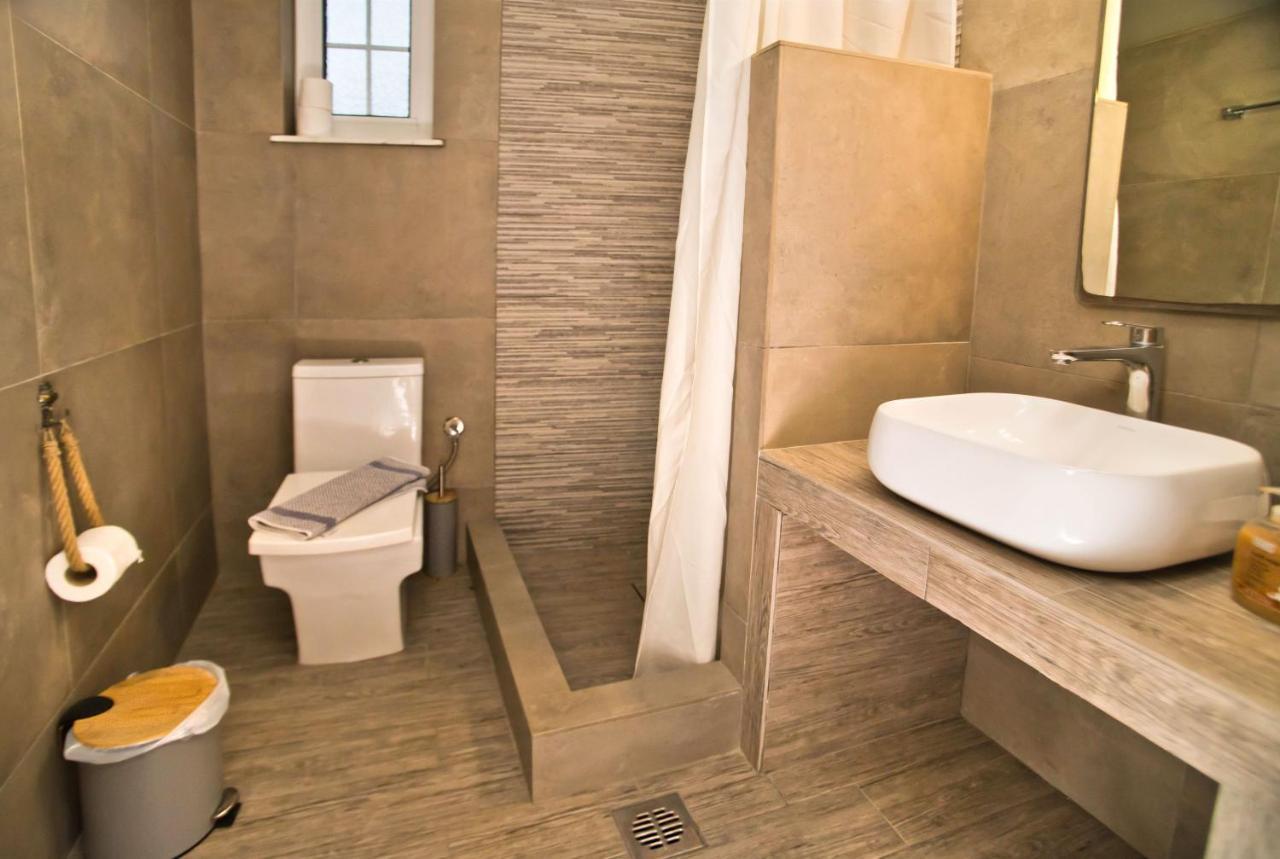Paloma Luxury Studios Panormos  Exteriér fotografie