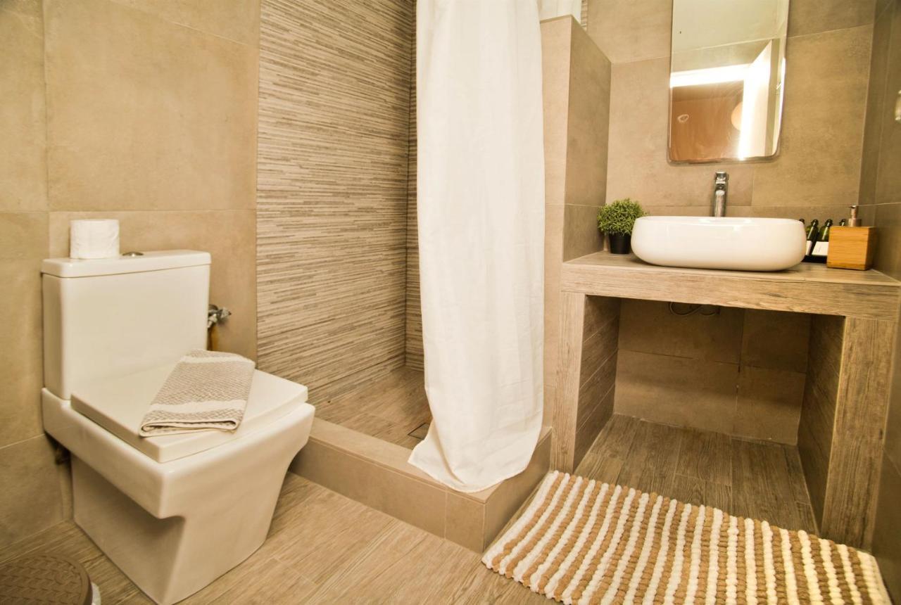 Paloma Luxury Studios Panormos  Exteriér fotografie