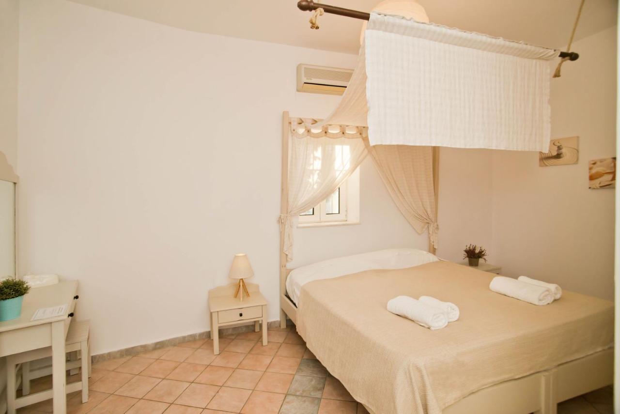 Paloma Luxury Studios Panormos  Exteriér fotografie