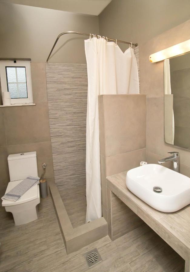 Paloma Luxury Studios Panormos  Exteriér fotografie