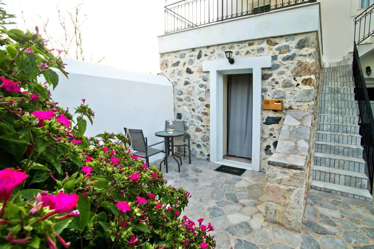 Paloma Luxury Studios Panormos  Exteriér fotografie