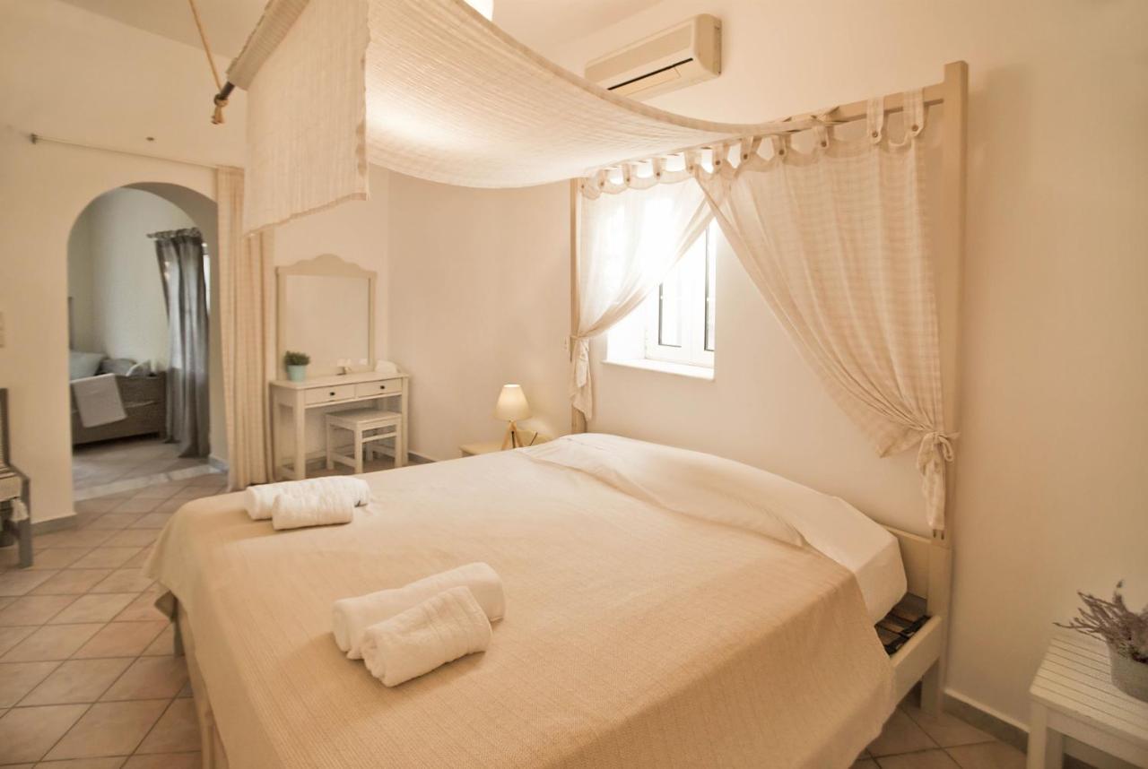 Paloma Luxury Studios Panormos  Exteriér fotografie