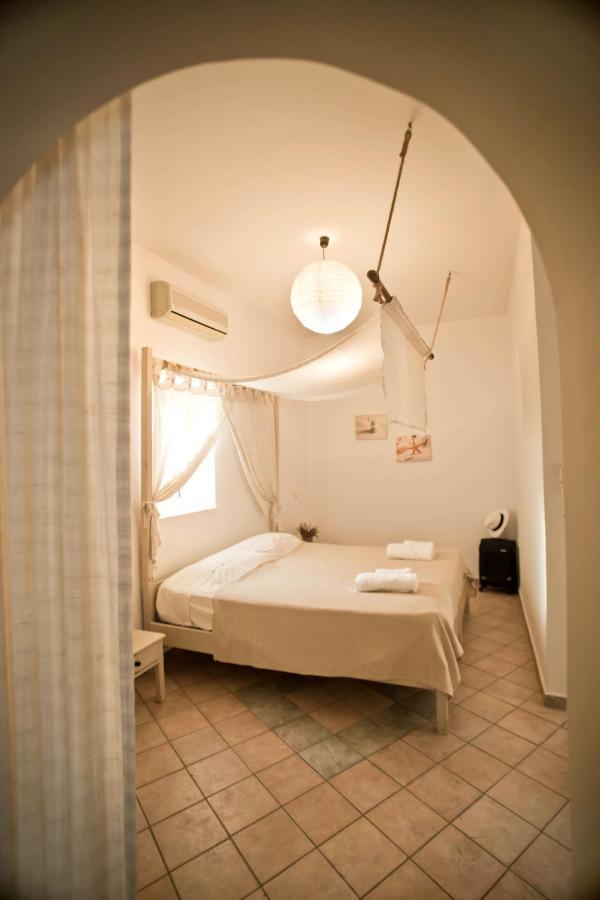 Paloma Luxury Studios Panormos  Exteriér fotografie