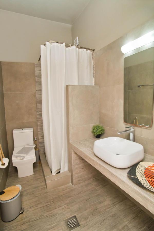 Paloma Luxury Studios Panormos  Exteriér fotografie