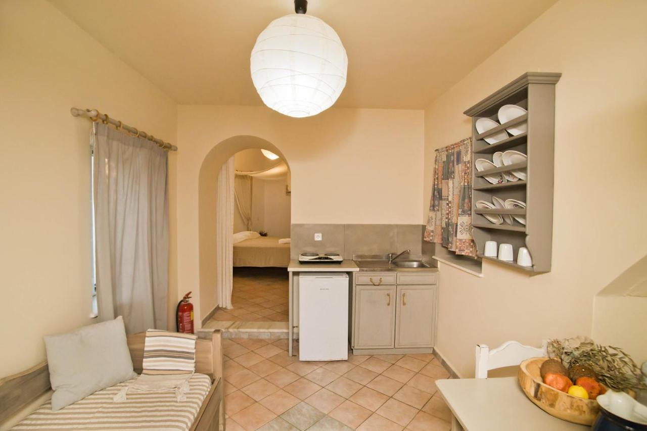Paloma Luxury Studios Panormos  Exteriér fotografie