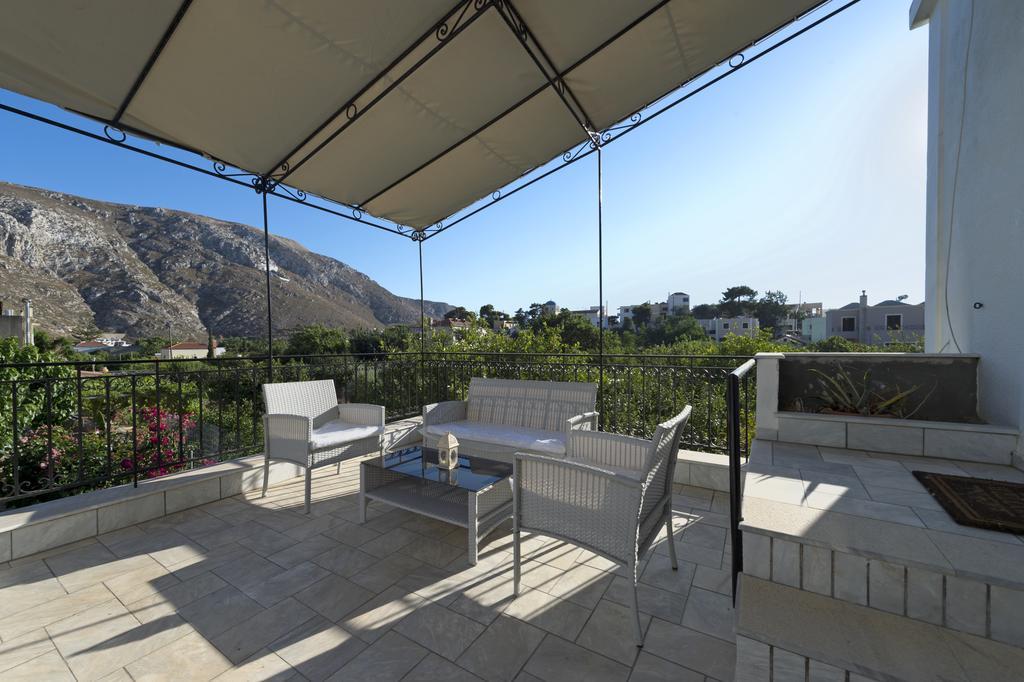 Paloma Luxury Studios Panormos  Exteriér fotografie