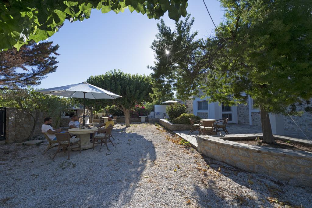 Paloma Luxury Studios Panormos  Exteriér fotografie