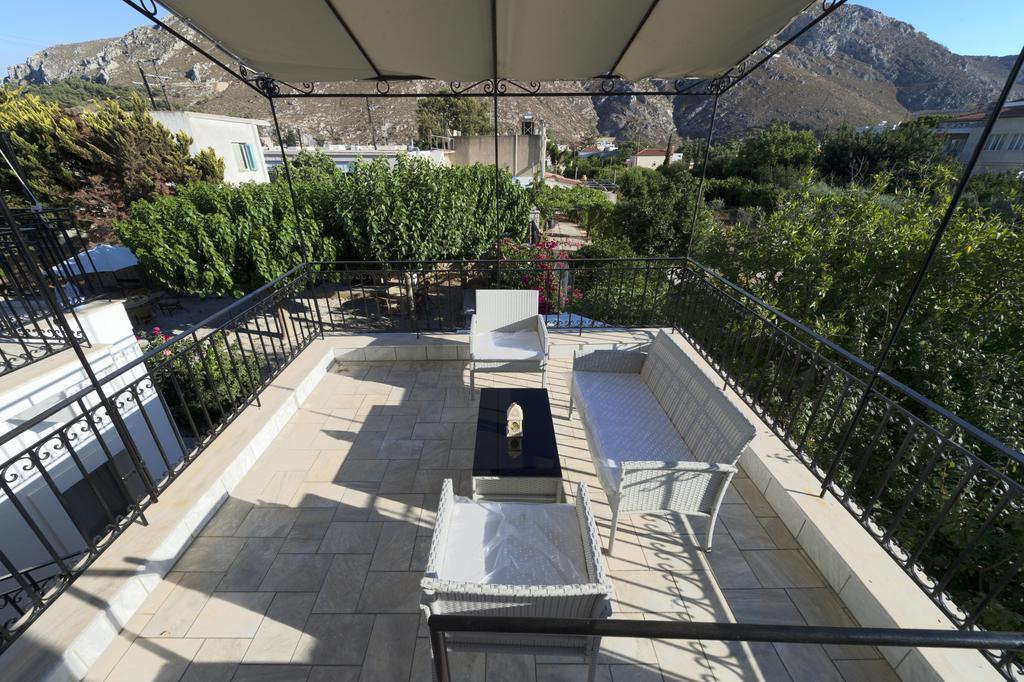 Paloma Luxury Studios Panormos  Exteriér fotografie