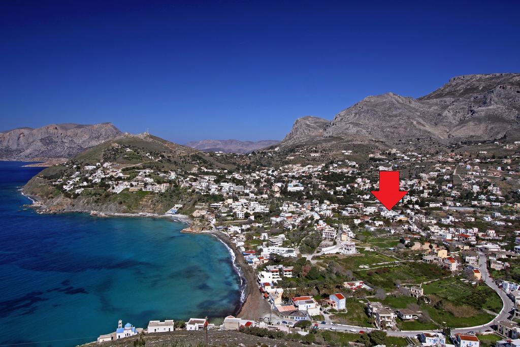 Paloma Luxury Studios Panormos  Exteriér fotografie