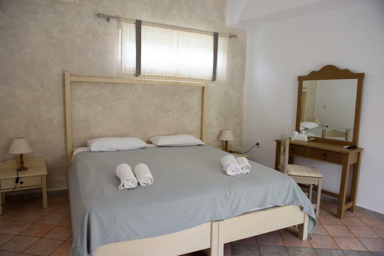 Paloma Luxury Studios Panormos  Exteriér fotografie