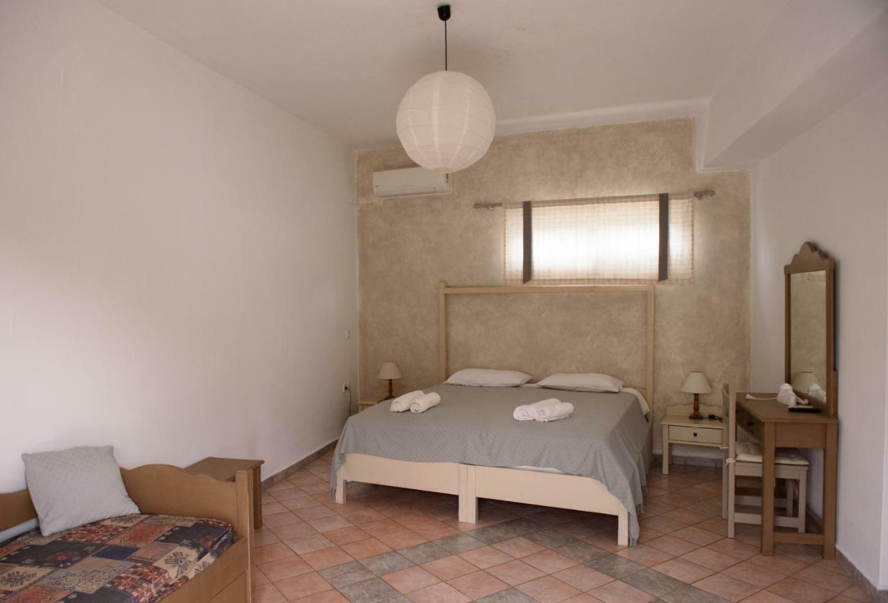 Paloma Luxury Studios Panormos  Exteriér fotografie
